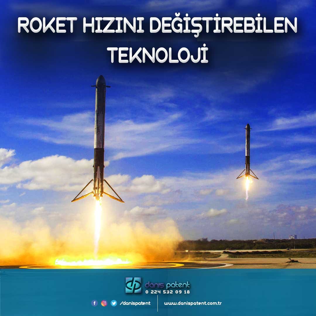 Türk bilim insanlarından roket hızını değiştirebilen teknoloji