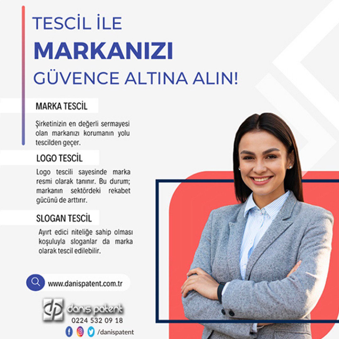  Tescil İle Markanızı Güvence Altına Alın!