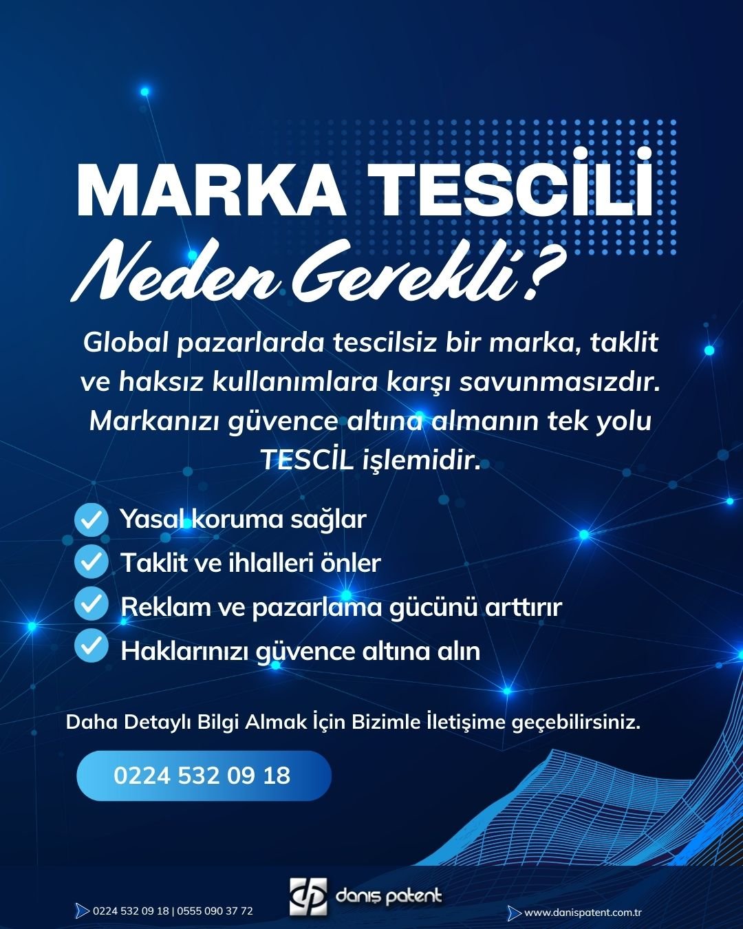  Marka Tescili Neden Gerekli?