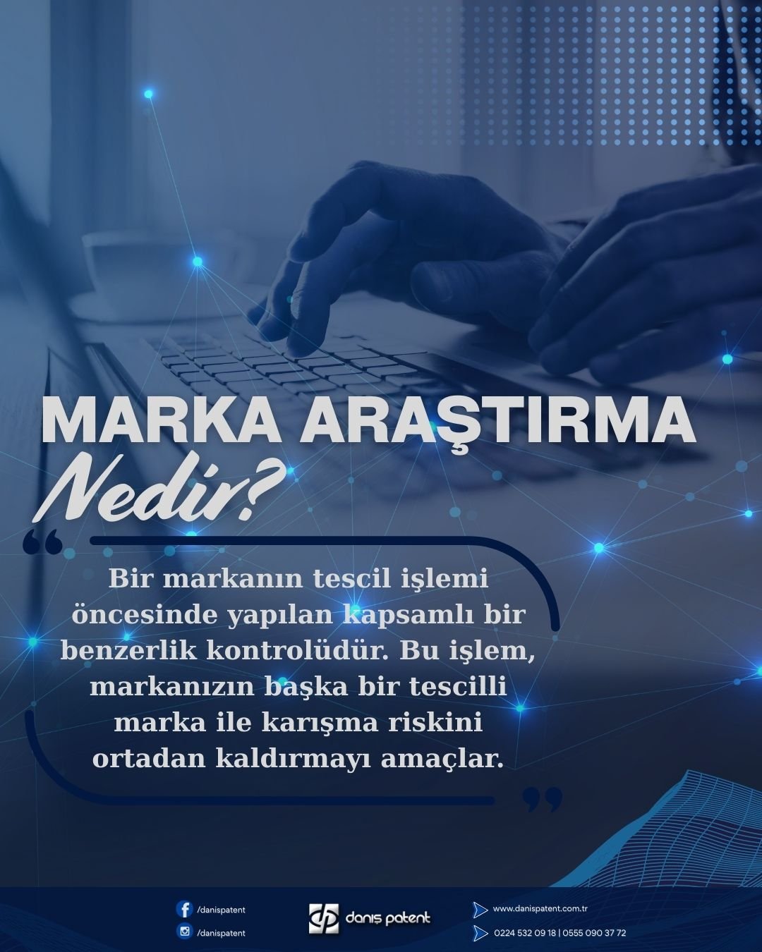 Marka Araştırma Nedir?