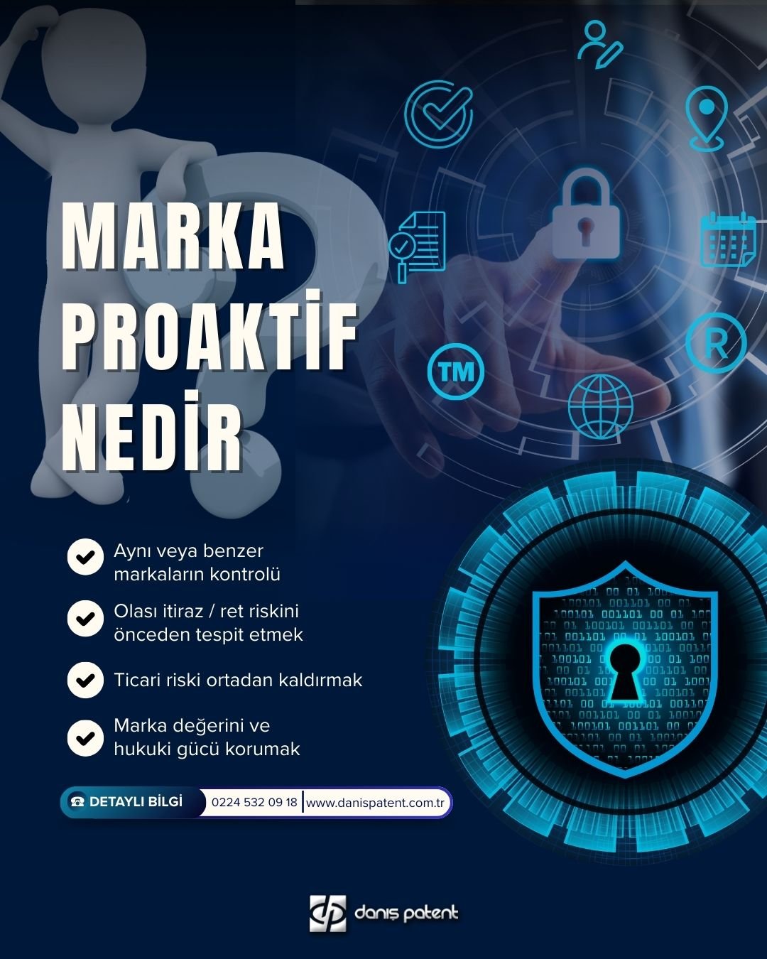  MARKA PROAKTİF NEDİR?