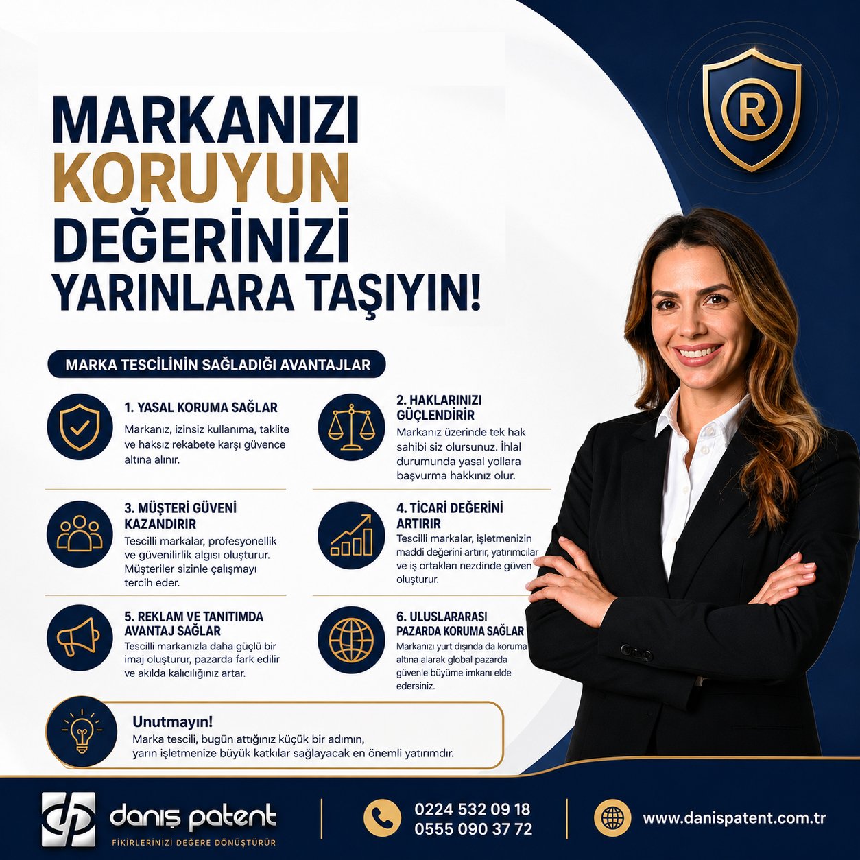  Markanızı Korumanın En Doğru Zamanı!